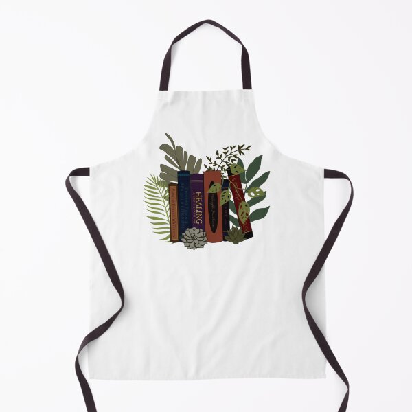 Item preview, Whimsical Botanical Book stack - Dark Academia Reader Aesthetic designed and sold by Calm and Antsy.