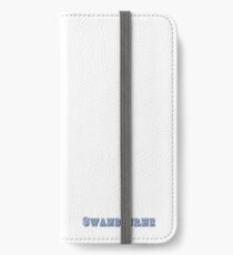 Swanbourne iPhone Wallet/Case/Skin