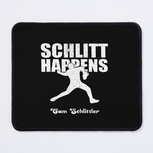 Item preview, Schlitt Happens Cam Schlittler designed and sold by SabrinaMRowe.