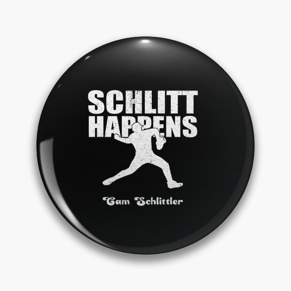 Item preview, Schlitt Happens Cam Schlittler designed and sold by SabrinaMRowe.