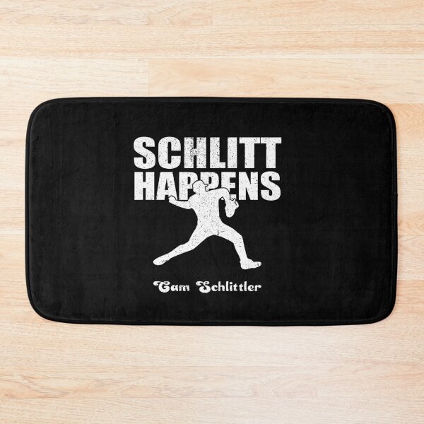Item preview, Schlitt Happens Cam Schlittler designed and sold by SabrinaMRowe.