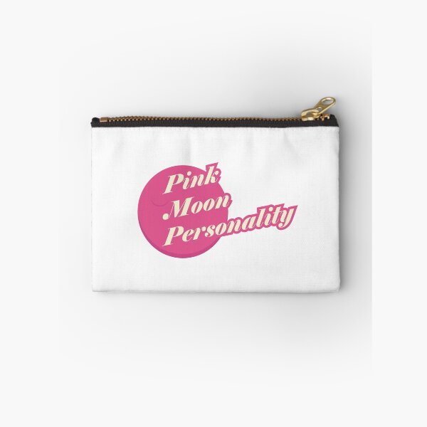 Item preview, Pink moon personality designed and sold by sabinako.
