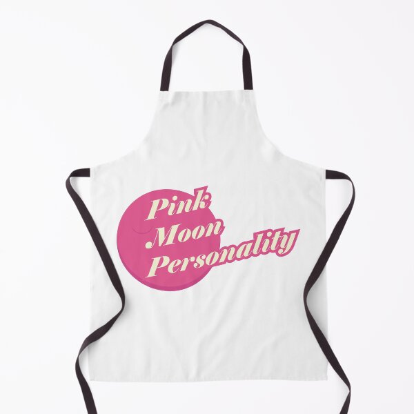 Item preview, Pink moon personality designed and sold by sabinako.
