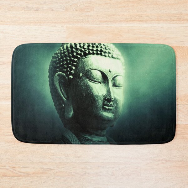 Item preview, Minimal Buddha Quote Spiritual Meditation Aesthetic Design designed and sold by prsagar01.