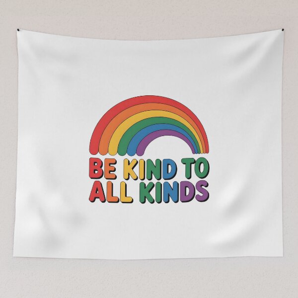 Item preview, Be kind to all kinds .. designed and sold by nimmitrends.