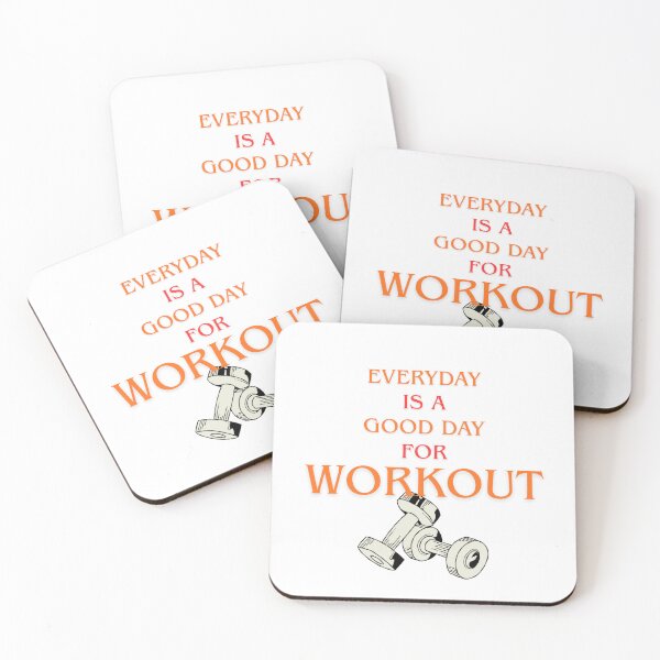 Item preview, Workout motivation  designed and sold by Black Anthem.