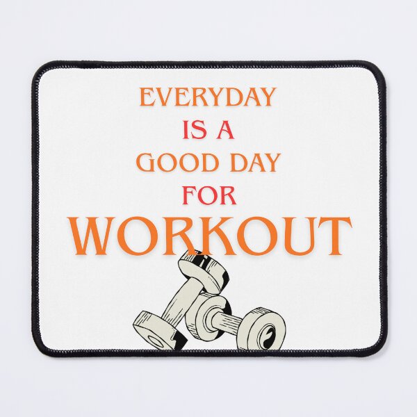 Item preview, Workout motivation  designed and sold by Black Anthem.