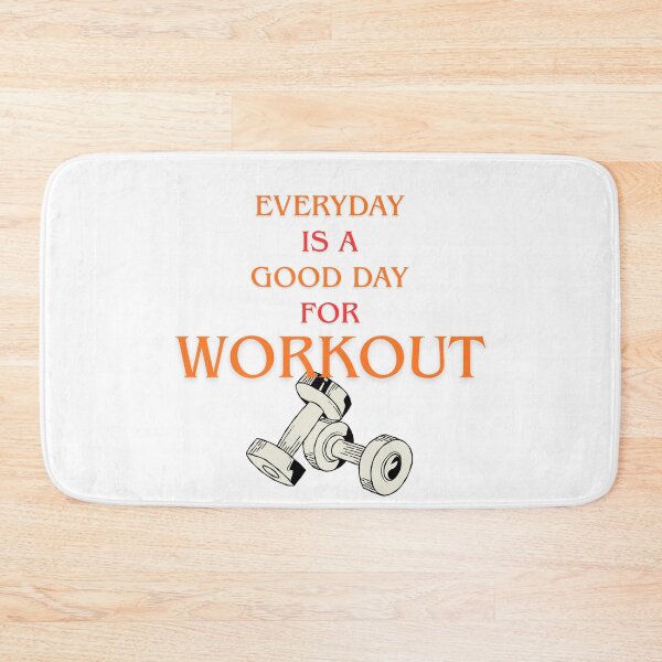 Item preview, Workout motivation  designed and sold by Black Anthem.
