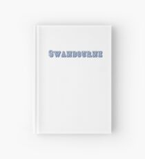 Swanbourne Hardcover Journal
