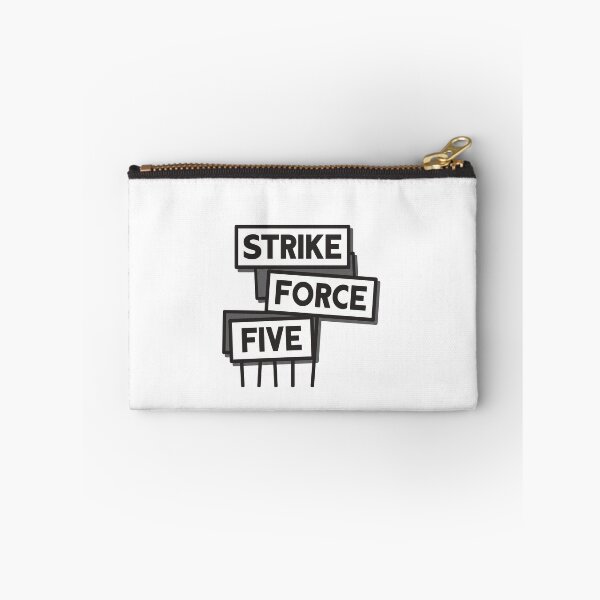 Item preview, Strike Force Five designed and sold by CaquiasIbraham.
