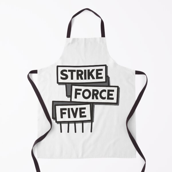 Item preview, Strike Force Five designed and sold by CaquiasIbraham.