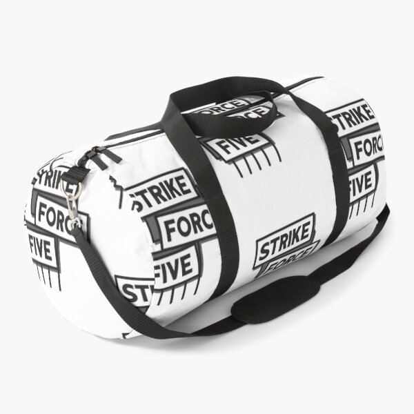 Item preview, Strike Force Five designed and sold by CaquiasIbraham.