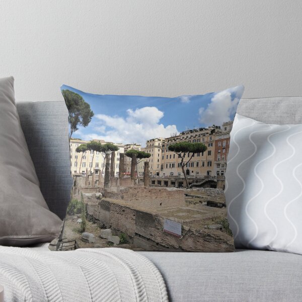 Item preview, Largo di Torre Argentina...................................Rome designed and sold by Fara.