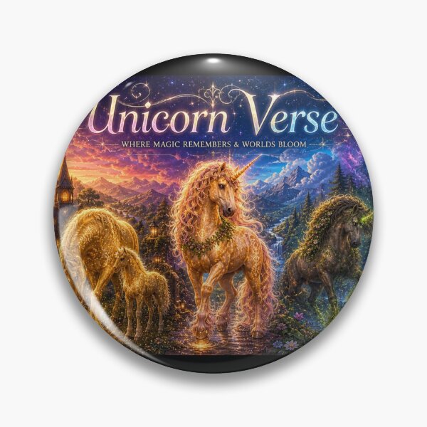 Item preview, My Original Unicorn Verse Banner Design designed and sold by Ediblelove.