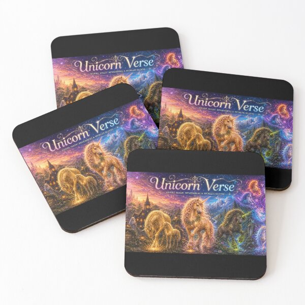 Item preview, My Original Unicorn Verse Banner Design designed and sold by Ediblelove.