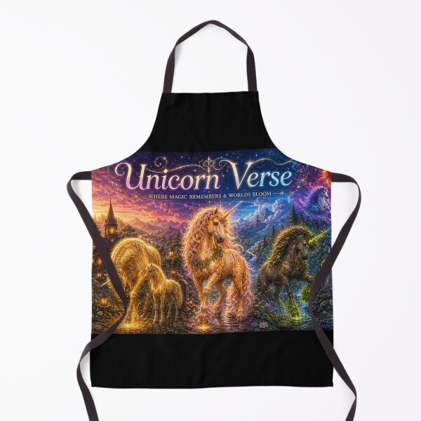 Item preview, My Original Unicorn Verse Banner Design designed and sold by Ediblelove.