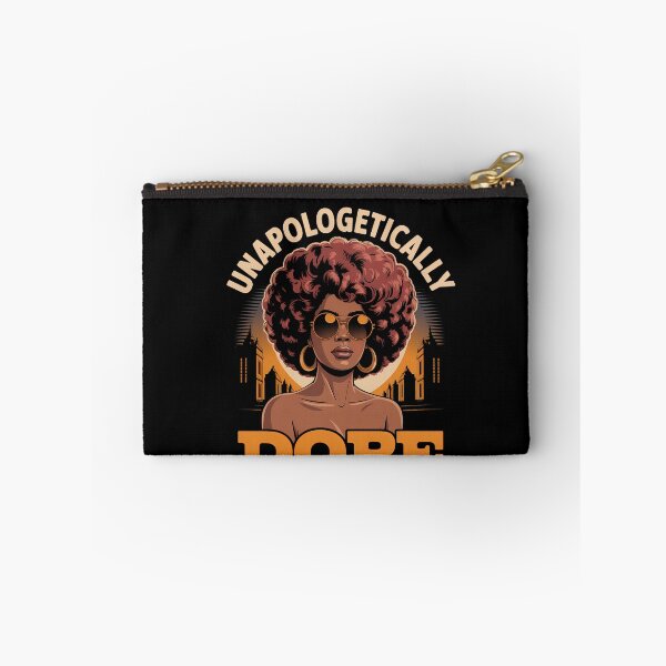 Item preview, Black Women Unapologetically Dope Juneteenth Black History designed and sold by SapfireStuArt.