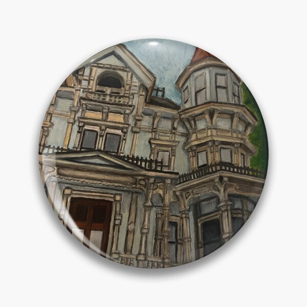 Item preview, Flavel House designed and sold by SurrebralArtist.