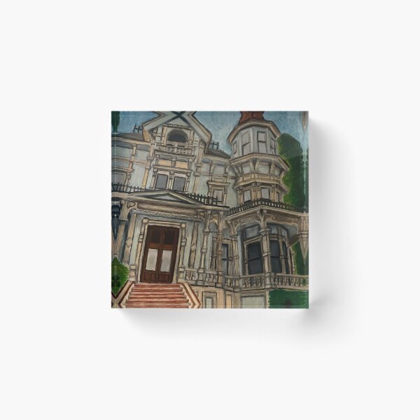 Item preview, Flavel House designed and sold by SurrebralArtist.