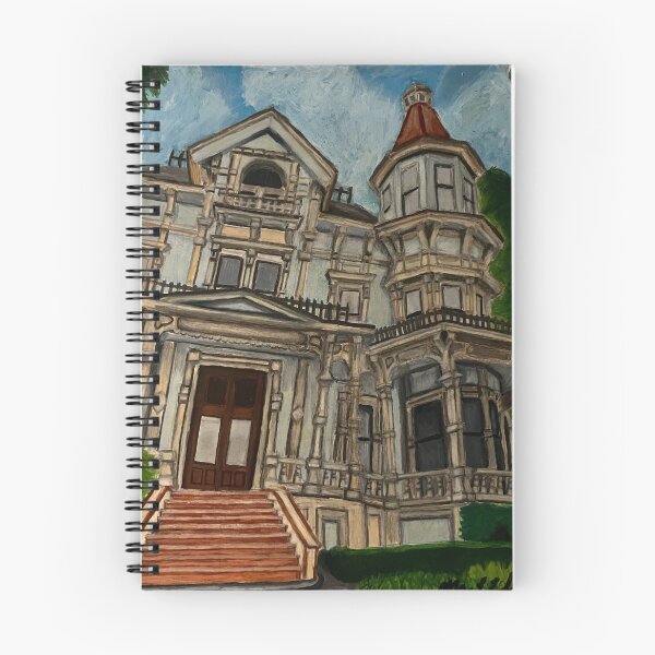 Item preview, Flavel House designed and sold by SurrebralArtist.