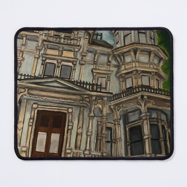 Item preview, Flavel House designed and sold by SurrebralArtist.