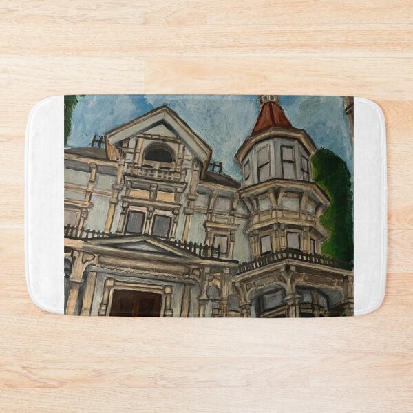 Item preview, Flavel House designed and sold by SurrebralArtist.