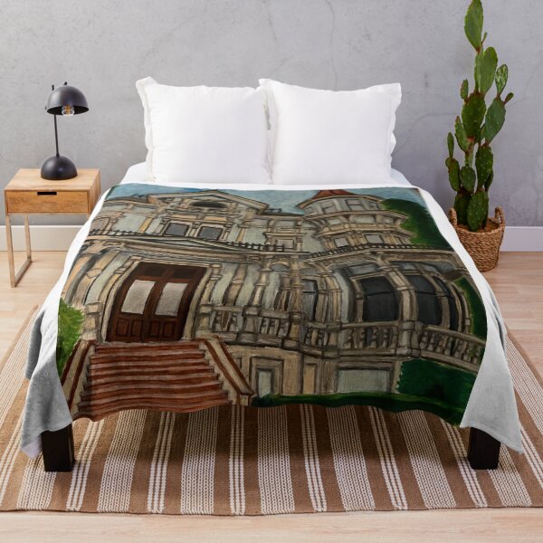 Item preview, Flavel House designed and sold by SurrebralArtist.