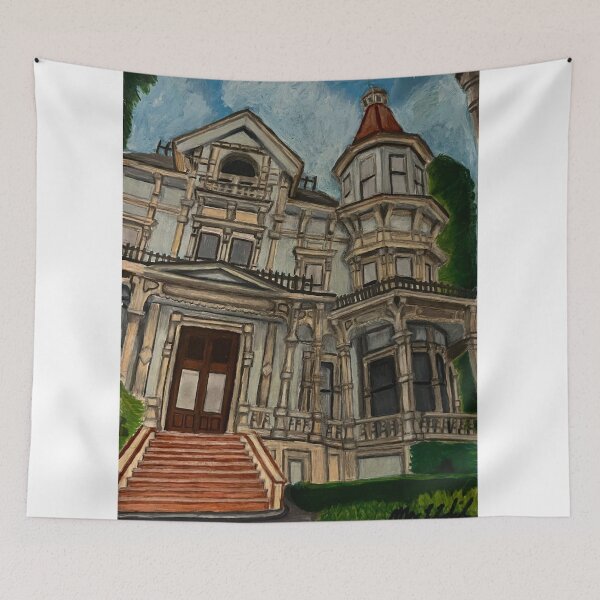 Item preview, Flavel House designed and sold by SurrebralArtist.