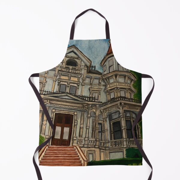 Item preview, Flavel House designed and sold by SurrebralArtist.