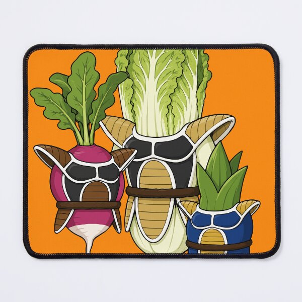 Item preview, Saiyan Saga Salad designed and sold by TobinHood.