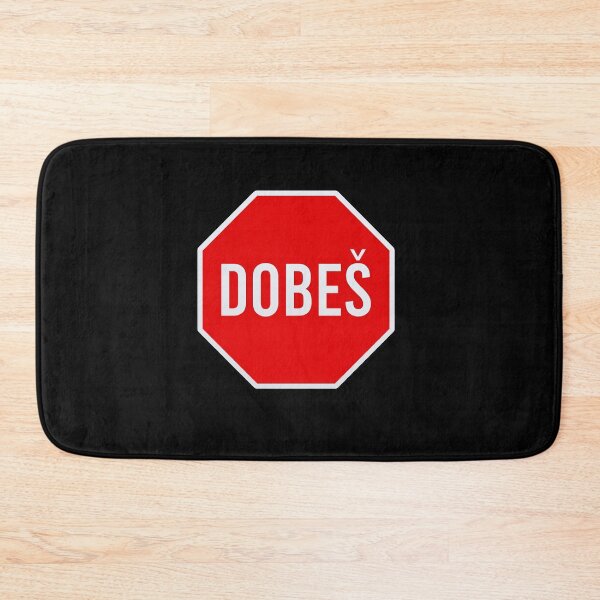 Item preview, Jakub Dobes Stop Sign Montreal Hockey designed and sold by CaquiasIbraham.
