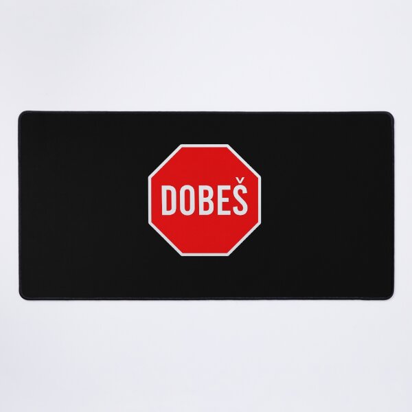 Item preview, Jakub Dobes Stop Sign Montreal Hockey designed and sold by CaquiasIbraham.