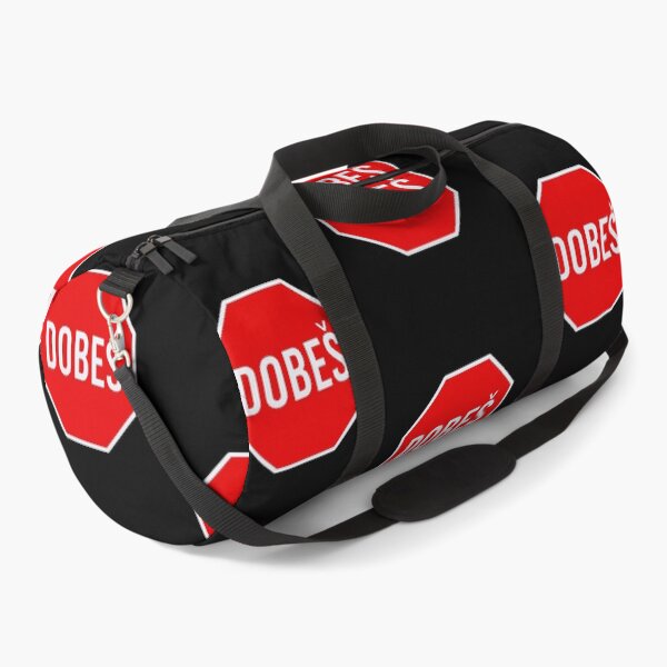 Item preview, Jakub Dobes Stop Sign Montreal Hockey designed and sold by CaquiasIbraham.