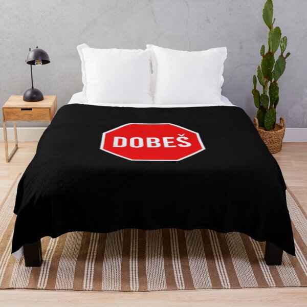 Item preview, Jakub Dobes Stop Sign Montreal Hockey designed and sold by CaquiasIbraham.