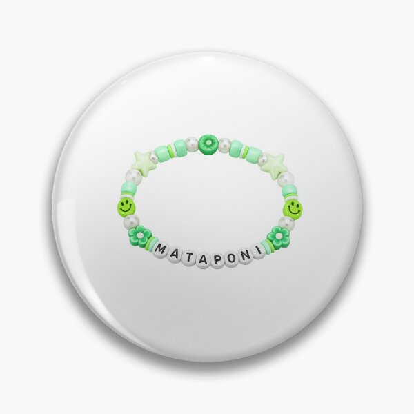 Item preview, MATAPONI Beaded Bracelet designed and sold by TaskMe.