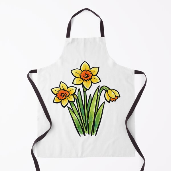 Item preview, Daffodils designed and sold by GraphicsClub.