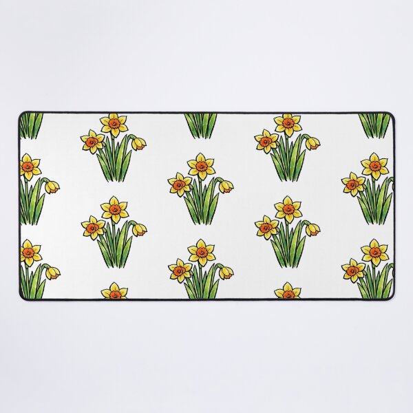 Item preview, Daffodils designed and sold by GraphicsClub.