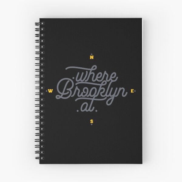 Artikelvorschau, Wo ist Brooklyn? entworfen und verkauft von Skush.