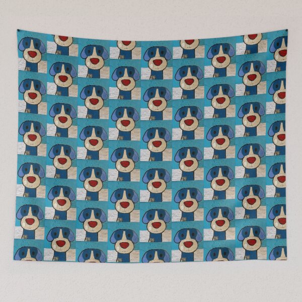 Item preview, PLAYFUL CANINE DELIGHT designed and sold by ArtofVital.