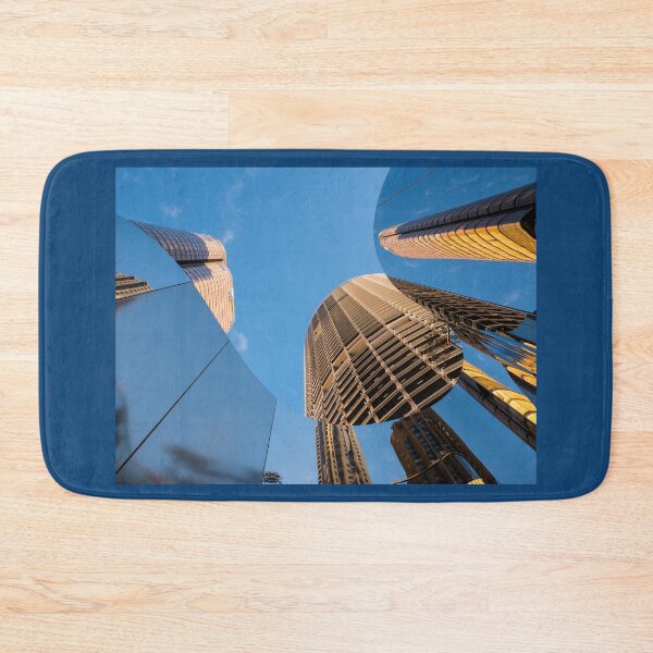 Item preview, Grosvenor Place, Sydney Architecture | Iconic Harry Seidler, NSW, Australia - Modern CBD Art designed and sold by Ross.A.Campbell.