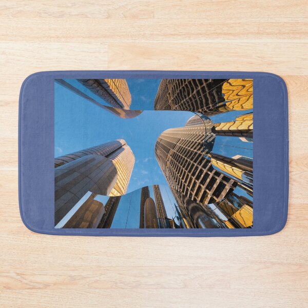 Item preview, Grosvenor Place, Sydney Architecture | Iconic Harry Seidler, NSW, Australia - Modern CBD Art designed and sold by Ross.A.Campbell.
