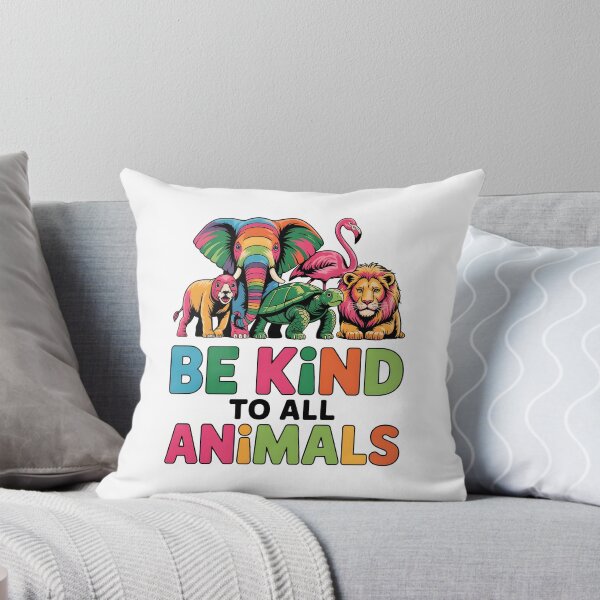 Item preview, Be kind to all animals designed and sold by nimmitrends.