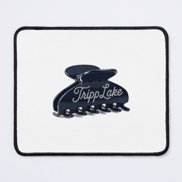 Item preview, TRIPP LAKE Blue Claw Clip designed and sold by TaskMe.