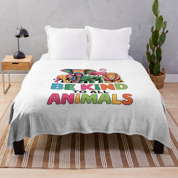 Item preview, Be kind to all animals designed and sold by nimmitrends.