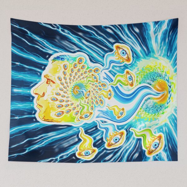 Item preview, LightningEscape(ii) designed and sold by Klaus Bremner (Autotelic Art).