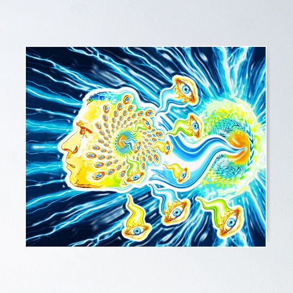 Item preview, LightningEscape(ii) designed and sold by Klaus Bremner (Autotelic Art).
