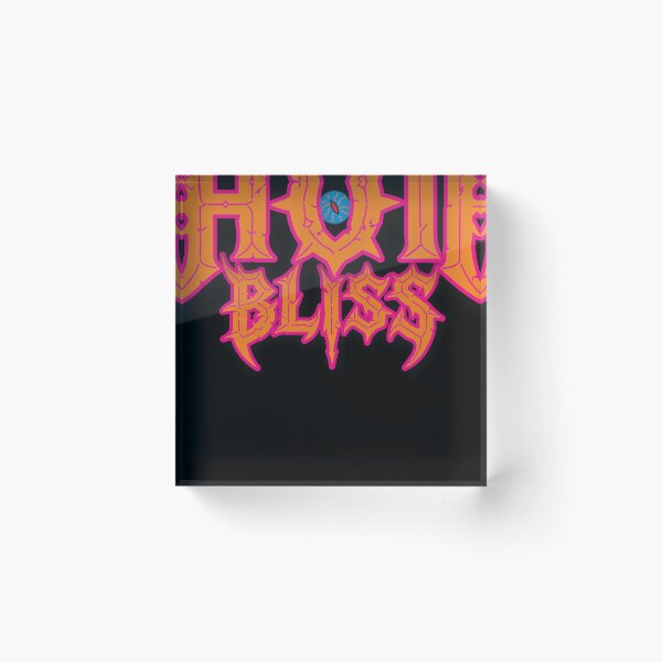 Artikelvorschau, HOI Bliss Metal OP entworfen und verkauft von HOI-Universe.