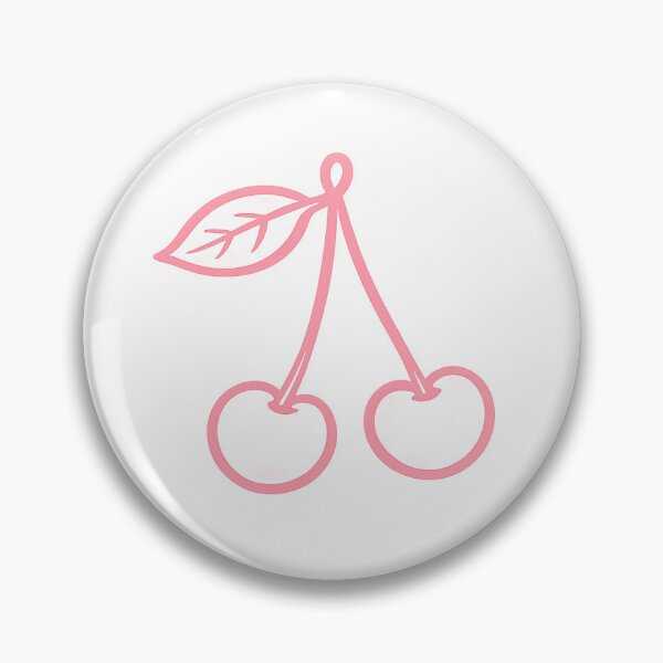Item preview, Pink Cherry Plaid Heart Pattern designed and sold by pola-pola.