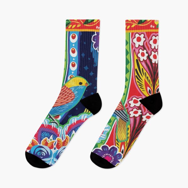 Item preview, Famous Pakistani Truck Art designed and sold by DustyModern.