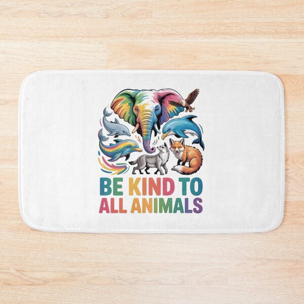 Item preview, Be kind to all animals designed and sold by nimmitrends.